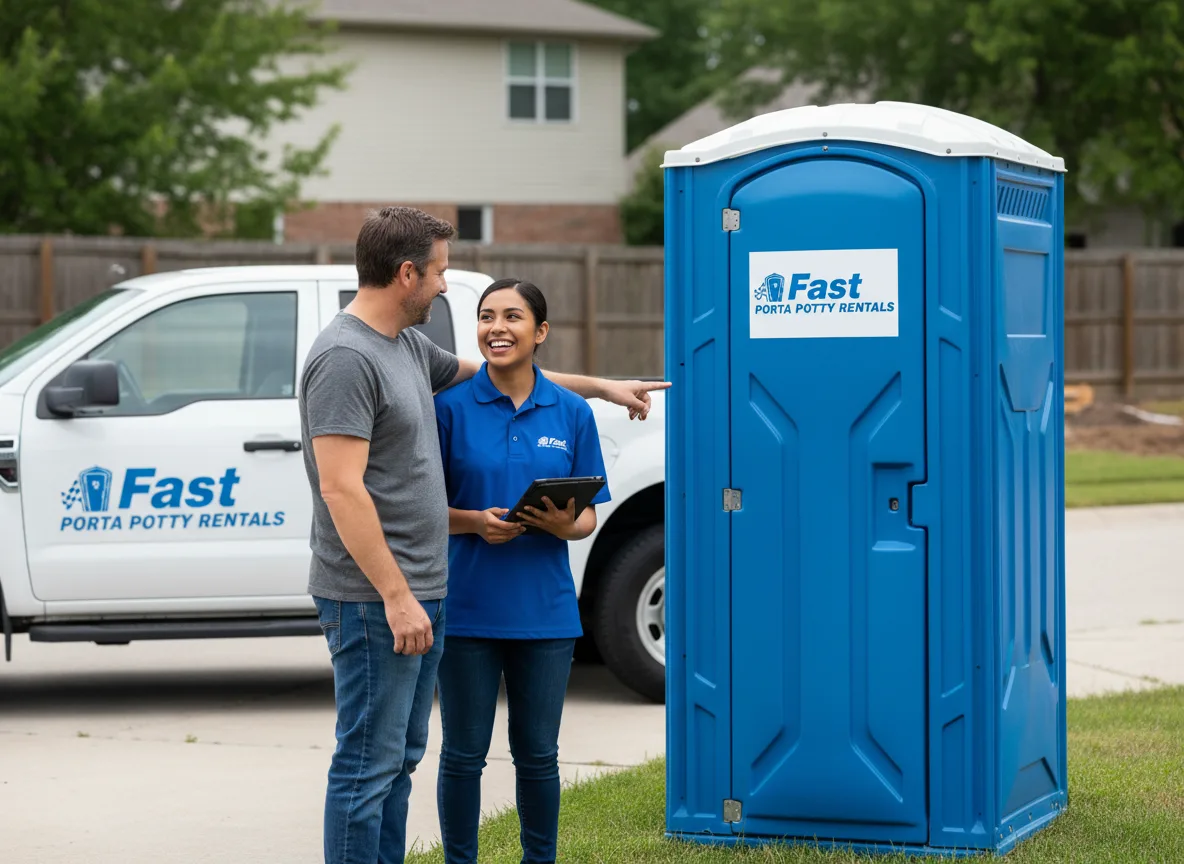 Standard Porta Potty Rentals Jermyn, PA FAQs